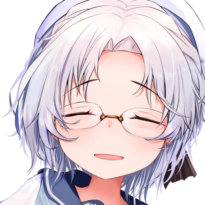 艦これの平戸ちゃんSkebリクエストありがとうございました...! 