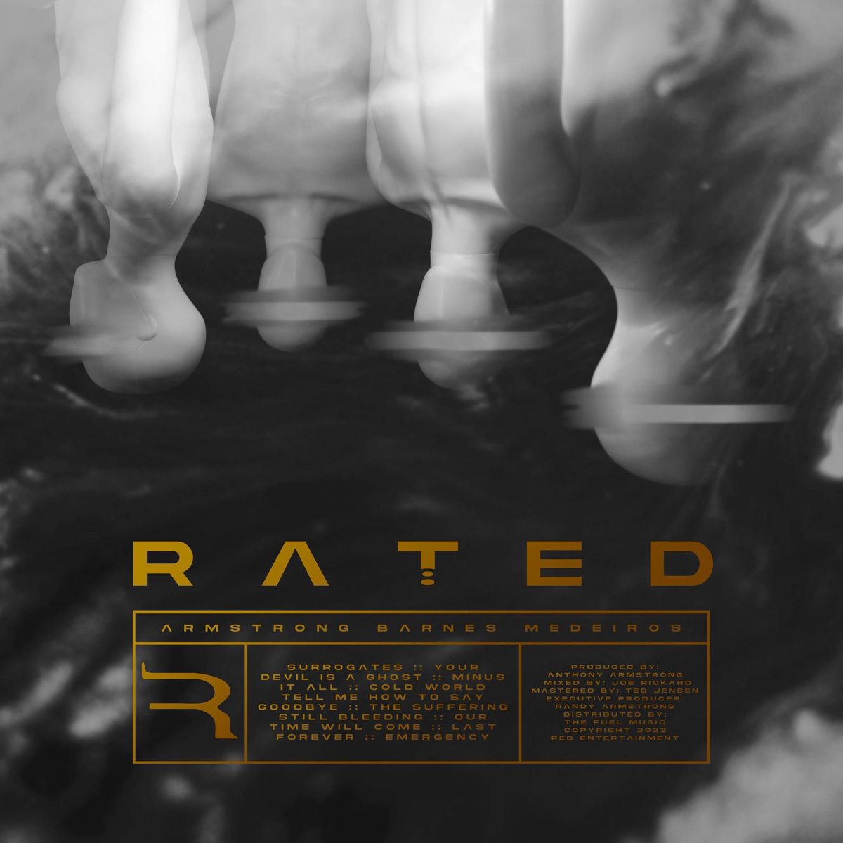thebandred tweet picture