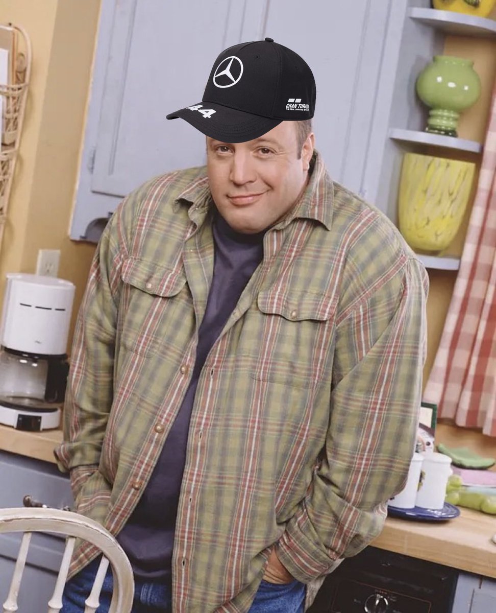 “I’m done with this sport”

Me on race weekends: