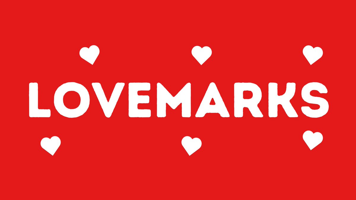 daniela_g51's tweet photo. “Para que las grandes marcas puedan sobrevivir, necesitan crear lealtad más allá de la razón. Solo así podrán diferenciarse de millones de marcas sin futuro.” 
De ahí nacen las Lovemarks😍, que son el futuro más allá de las marcas. Conoce más aquí ⬇️ https://t.co/JJTj6YO6Ar