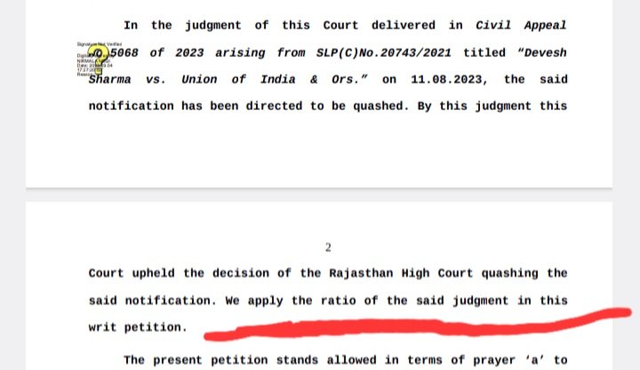 माननीय उच्चतम न्यायालय का अवमानना नहीं सहेगा भारत का #DELED अभ्यर्थी।
❌❌❌❌❌❌❌❌❌❌❌❌
सुप्रीम कोर्ट के सम्मान में,
एक बार फिर से #DELED साथी मैदान में ..
<a href="/ramesh_ruyal/">Ramesh Ruyal</a> 
<a href="/Vandana58384051/">Vandana Patel</a> 
<a href="/RajVasuYadav/">राजवसु यादव बीटीसी🇮🇳</a>
<a href="/NitishKumar/">Nitish Kumar</a>
#न्यायालय_विरोधी_बिहार_सरकार