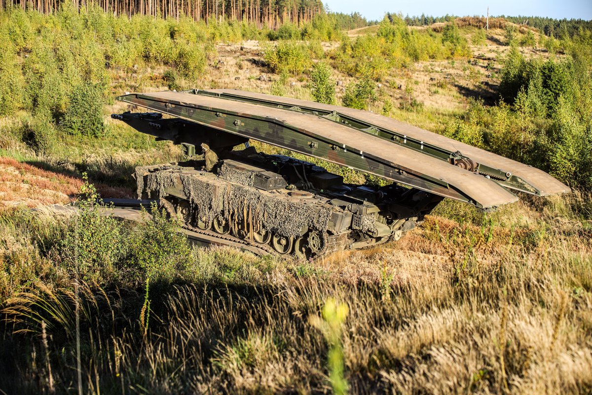 hqmncne's tweet photo. In preparation for the upcoming #NATO certification exercise #IronWolf in Lithuania 🇱🇹, the @efp_lithuania held exercise #RisingBull . 🇩🇪 troops also took part and demonstrated, their tanks and #soldiers are ready! #WeAreNATO @NATO @SHAPE_NATO @NATOJFCBS https://t.co/5zCx83CXyk