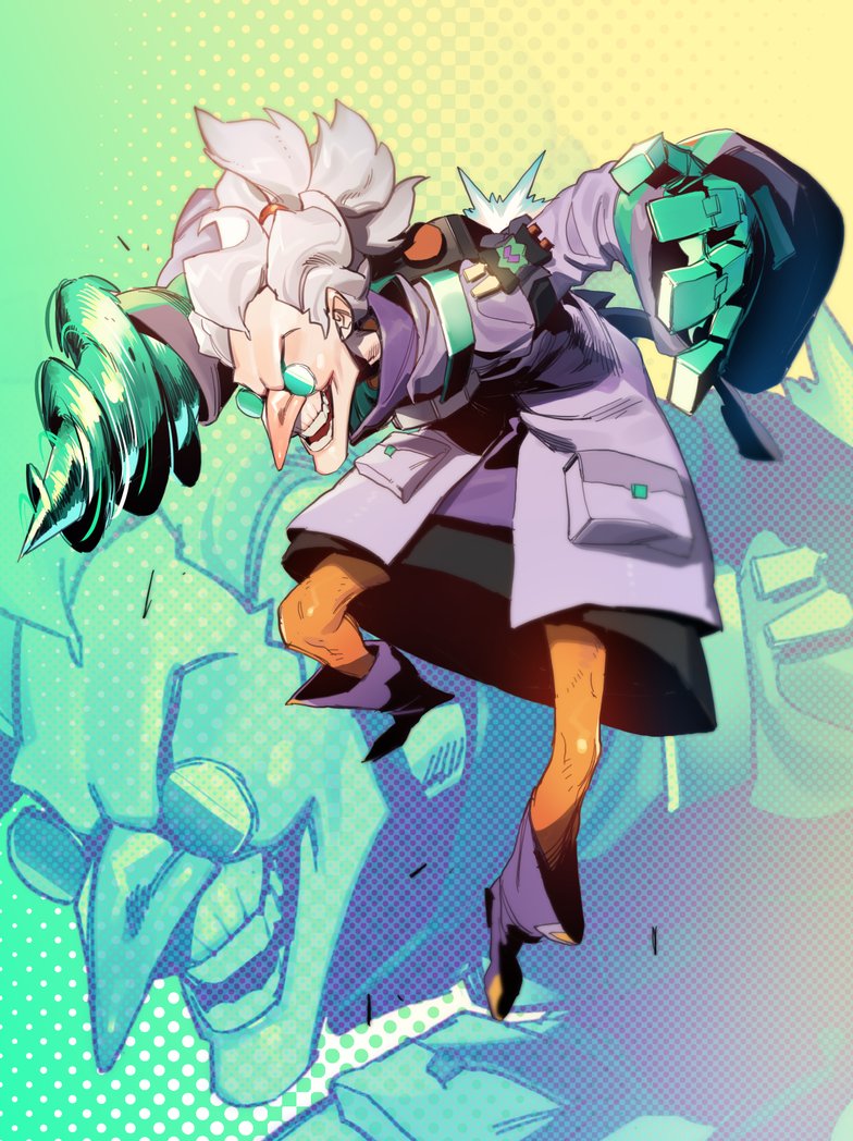 old doodle for my friend