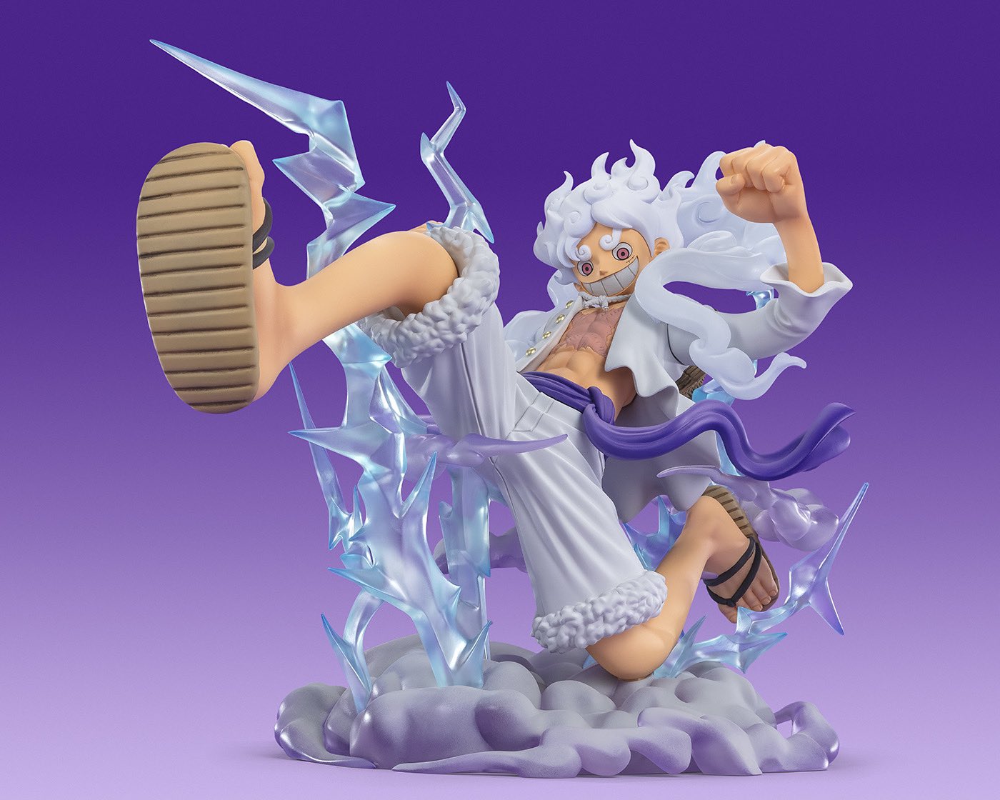 S.H.フィギュアーツ モンキーD ルフィギア5 カードゲーム　くじトートバッグ S.H.Figuarts モンキー・D・ルフィ -ギア5- | ヤマシロヤ