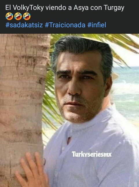 😂 Jajajajajajajajajajajajajaja encontre esto <a href="/aleert88/">ꨄ︎...𝓐𝓵𝓮𝓳𝓪𝓷𝓭𝓻𝓪...ꨄ︎ 💌</a> <a href="/Selcuk_Infiel/">Selçuk Dagcı</a>
 <a href="/NilTetik_Infiel/">Nil Tetik</a> @VolkanArslanMx

(imagen de Turkyseriesmx)
#TraicionadaTv