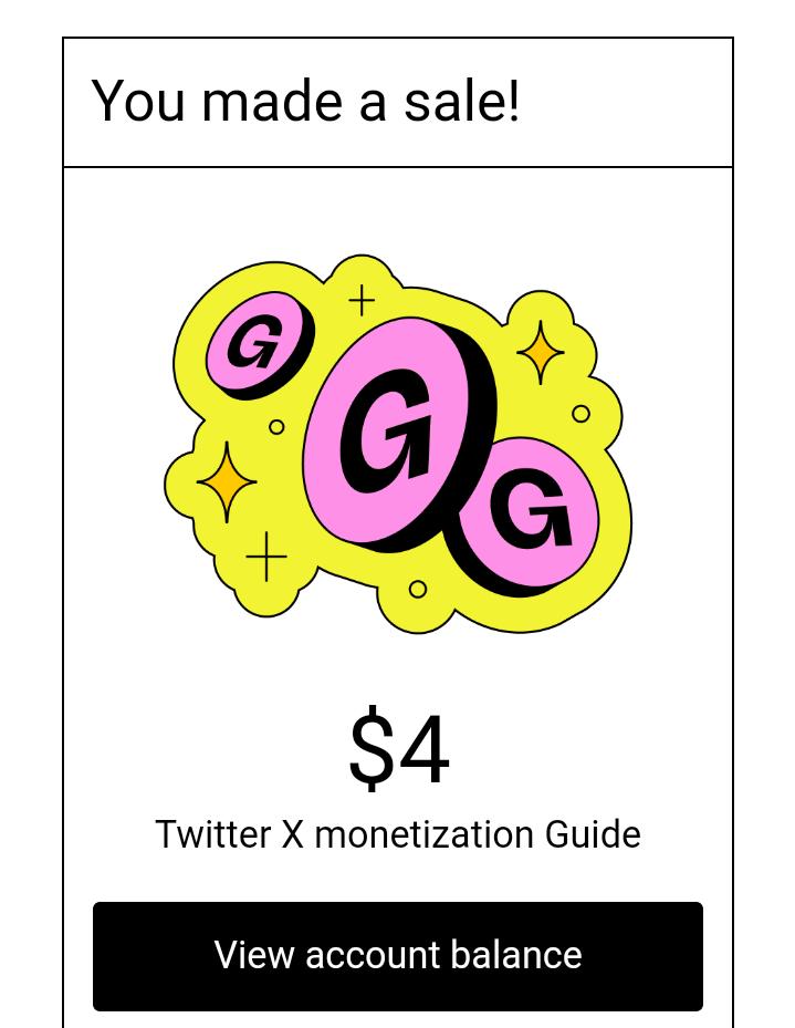 I Earned my First $$ on Gumroad while I was asleep. Most people don't know how to sell their digital products. So I built a 'Digital Product Guide ' for you. It's FREE for 24 Hours. To get this Guide -Like & Retweet - Comment 'Digi' -Follow me