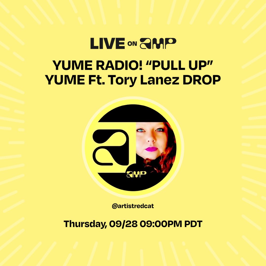 ARTIST Red CAT tweet media