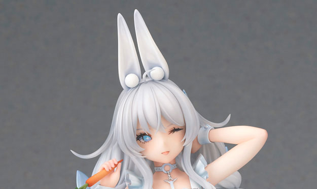 アズールレーン ル・マラン 昼寝好きのラピヌVer. 1/6