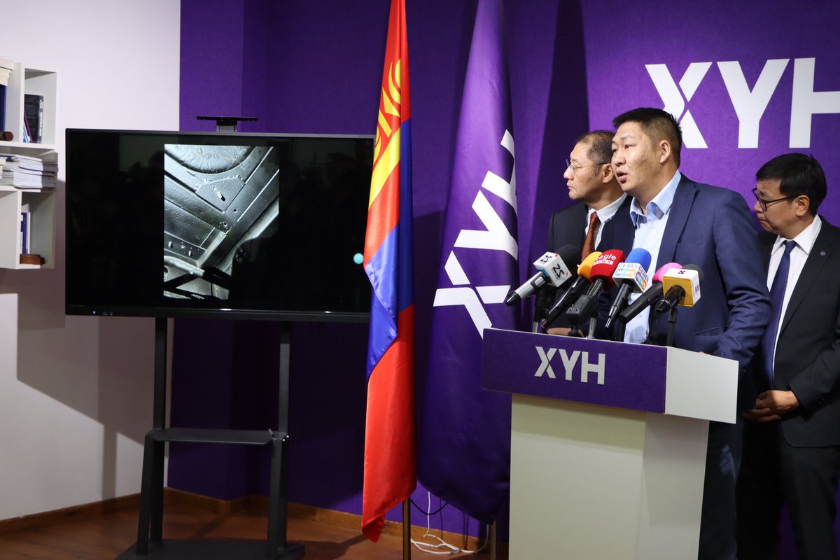 НИТХ дахь ХҮН намын бүлгээс Нийслэлийн засаг дарга Д.Сумъяабазар, “Түгжрэлийн сайд” Ж.Сүхбаатар нарыг ОГЦРУУЛАХЫГ шаардлаа.