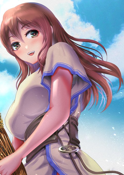 別名義のおはなしですが

ライトノベル「青雲を駆ける」の漫画版を担当させていただきました 配信開始です よろしくお願いします(*'▽') 

  https://t.co/YH5Isg0j8y 