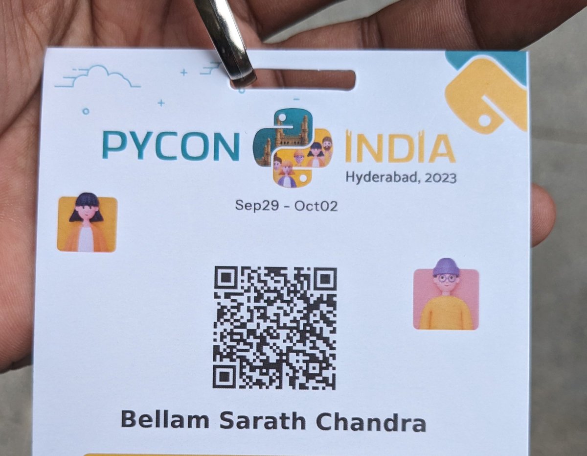 #Pycon2023 #pythonforall