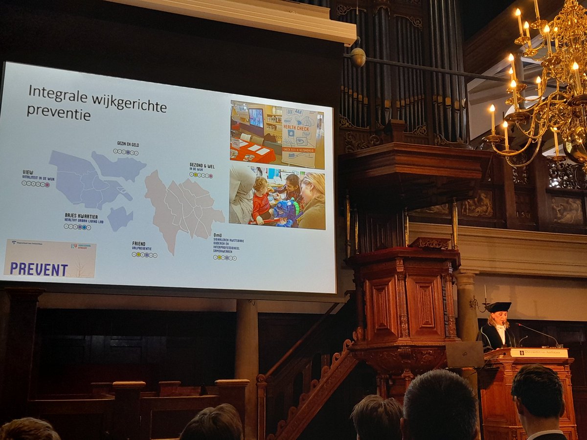 Saskia te Velde 🏃♀️🚴♀sportdoetmeer (@tevelderesearch) on Twitter photo Trots op collega <a href="/katarinajerkovi/">Katarina Jerkovic</a> die gister haar inspirerende rede uitsprak in de aula van de UvA. Praktijkgerichte interventie en belang van eerlijke mondzorg is in de schijnwerpers gezet!
<a href="/HU_GDL/">Gezond en Duurzaam Leven - Hogeschool Utrecht</a> Trots op collega <a href="/katarinajerkovi/">Katarina Jerkovic</a> die gister haar inspirerende rede uitsprak in de aula van de UvA. Praktijkgerichte interventie en belang van eerlijke mondzorg is in de schijnwerpers gezet!
<a href="/HU_GDL/">Gezond en Duurzaam Leven - Hogeschool Utrecht</a>