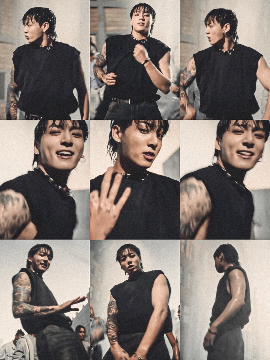 PJMYLAND's tweet photo. OMFGGGGG JUNGKOOK! 🖤 https://t.co/caf62g2oCL
