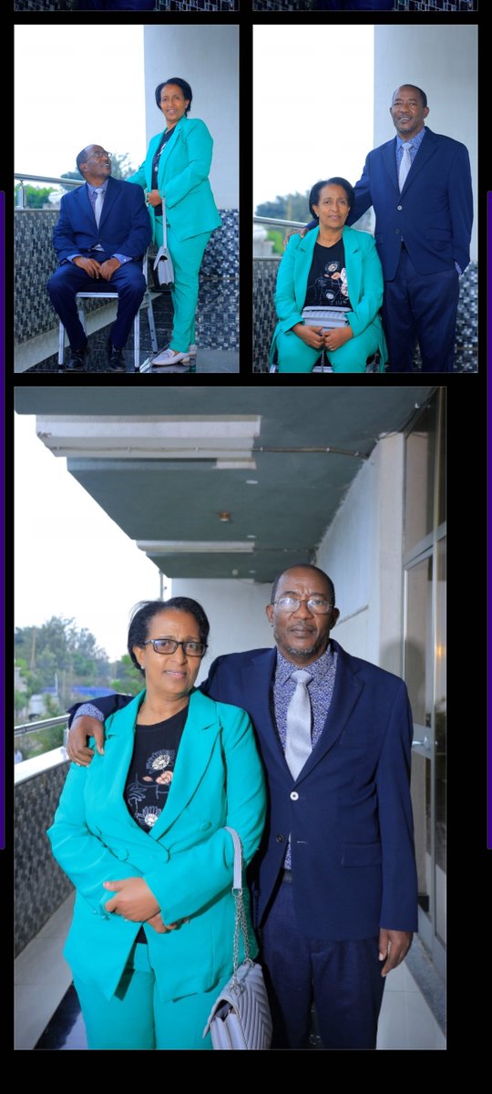 teshome's tweet photo. " ነገር ግን በጌታ ዘንድ ሴት ያለ ወንድ ወንድም ያለ ሴት አይሆንም።" 1ኛ ቆሮ 11:11

ከሴትም አንቺ ከእኔ ጋር ባትሆኚ ኖሮ ራዕዬ ባልተሳካና ኑሮዬም ባልቀና ነበር። 
ስለ እምነትሽ፣ ፍቅርሽና ፣ ስለነበረሽ ተስፋና  ጽናት   እያለኝ እ/ርን አመሰግናለሁ https://t.co/Rz8Uwth6wO