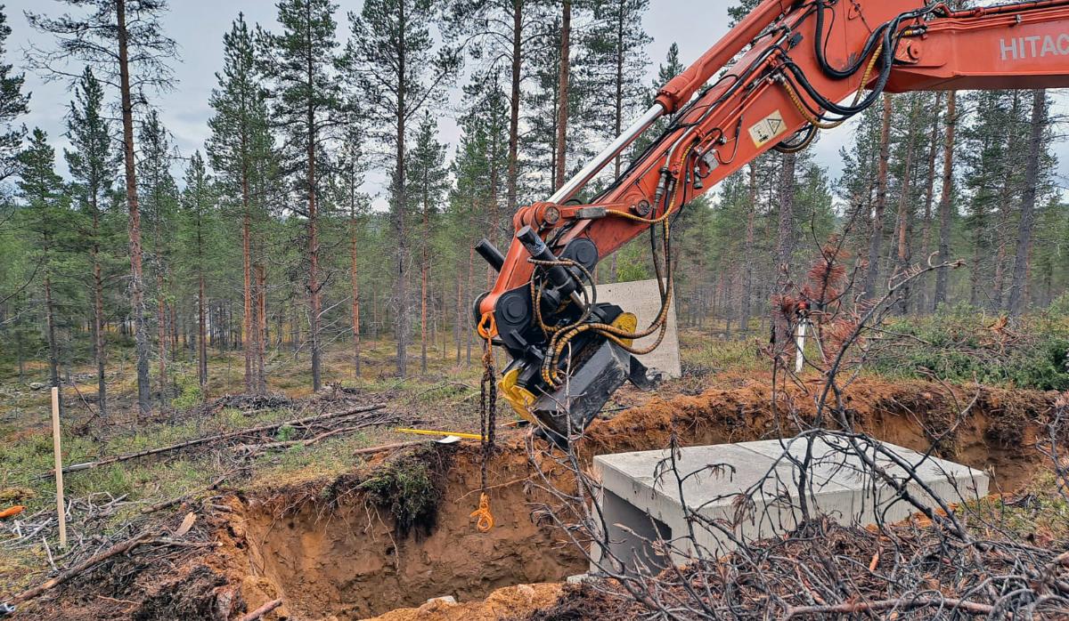 TallbarFIN's tweet photo. Dozens of Finnish landowners have signed secret land use agreements with the Finnish Defence Forces that allow fortification work to begin on their land with as little as a day's notice.

The Defense Forces have defined in advance the key areas for defense against an invader. https://t.co/f1zHnmVLMm