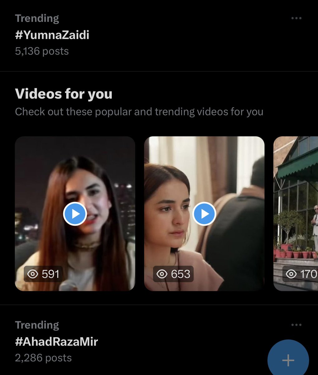 Moni_is_Moni's tweet photo. Most wanted couple is trending together 🥹  when 😫 when 😭 when we will get to see them in one frame together 😤

At least in one drama or movie ☝️ please 🙏 😭

#YumnaZaid #AhadRazaMir https://t.co/4m0KyJ2yvl