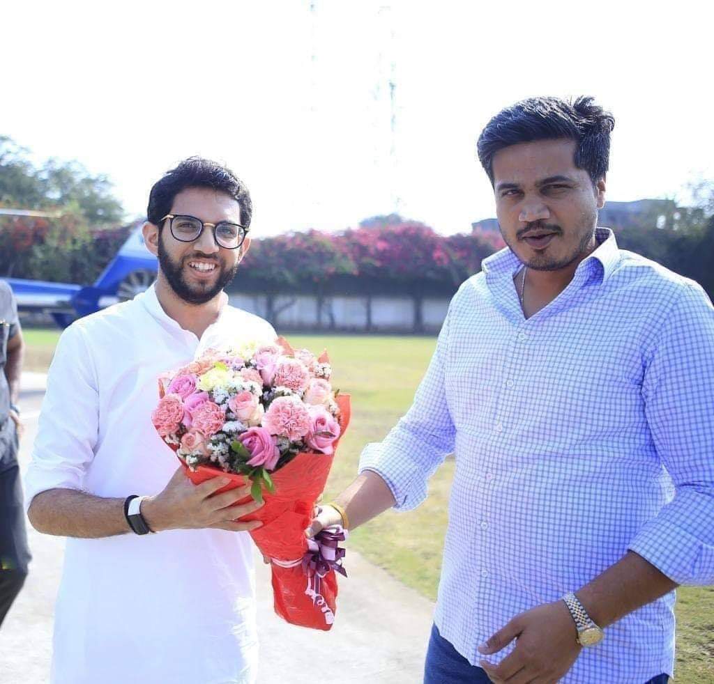 APachfule's tweet photo. कर्जत जामखेड मतदारसंघाचे लोकप्रिय आमदार रोहितदादा पवार यांना वाढदिवसाच्या हार्दिक हार्दिक शुभेच्छा 🙏💐🎂
@RohitPawarOffic @AUThackeray
@rohitrrpatilncp https://t.co/6Sn1tKwMCY