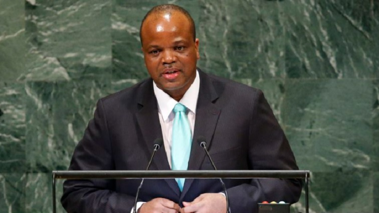 [ON AIR] In Eswatini parliamentary elections are being held today - but political parties are banned - and only individuals are allowed to contest for elections. Lucky Lukhele - <a href="/SsnSsnnetwork/">Swaziland SolidarSSN</a> Spokesperson on #SAfmSunrise with <a href="/StephenGrootes/">Stephen Grootes</a> #sabcnews