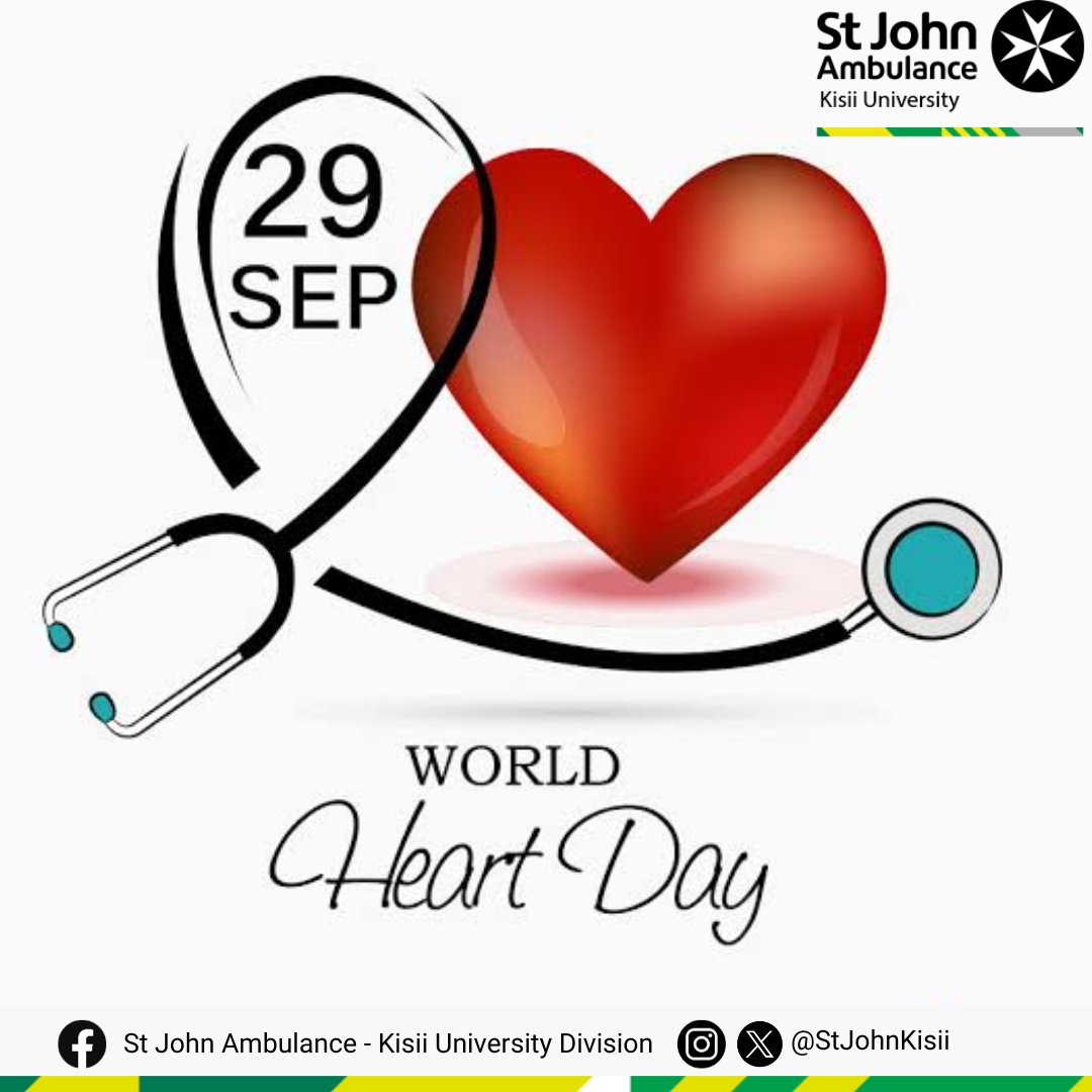 St John Ambulance Kisii University tweet media