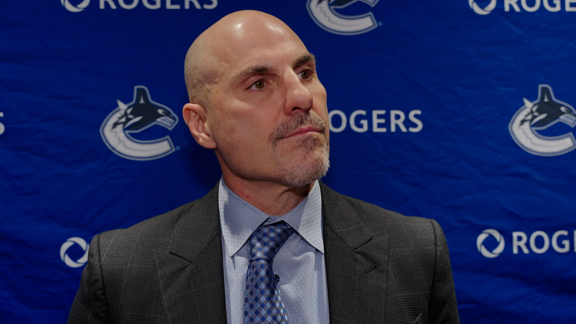 The Stanchies: Rick Tocchet's North/South vision for the Canucks is finally  here : r/canucks