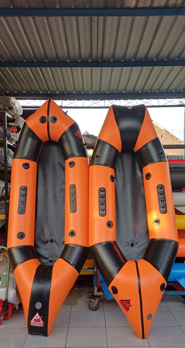 thetrekkerscom's tweet photo. 2 tipe baru packraft https://t.co/0M1ra8zsyT