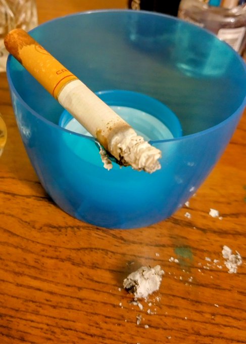 OPEN WIDE for DADDY😛  humanAshtray|smokefetish|ashkink|smokerkink|femdom|femSub|humiliation| https://t