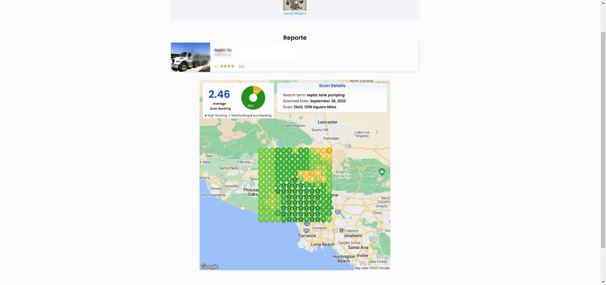 Amantes del SEO Local y de arquitecturas web 😁. #SEOLocal #ArquitecturaWeb

El proyecto número #1 de esta serie tenía la tarea de rediseñar la web y comenzar a generar contenido en la web.

Hasta ayer era solo una página, "solo la página de inicio", ya que todo el tráfico venía