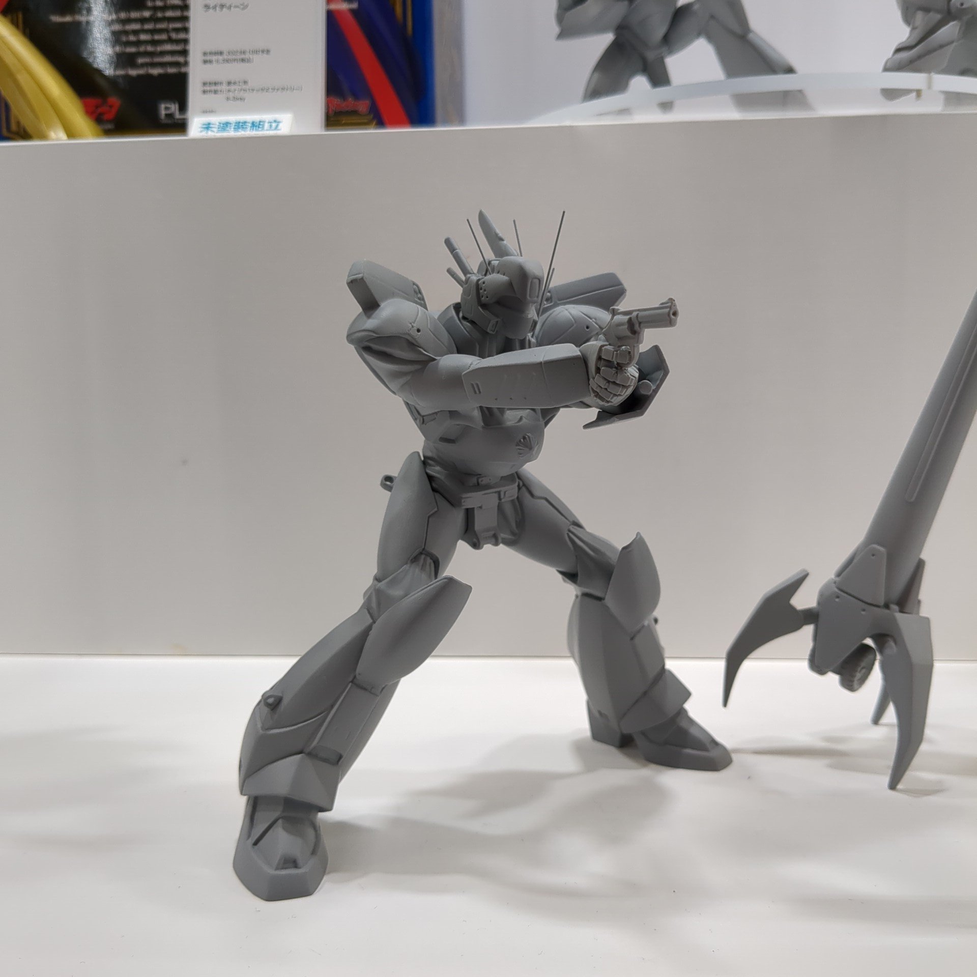 (未使用･未開封品)　広島企画 MAKI F101 テストカー 速水 翔  (新井 鐘哲)(フィギュアあり) 1/43 スケール  KBX002 0pbj0lf 新章開幕！Z/Xを予約してPRカードをもらおう！キャンペーン 爆臨