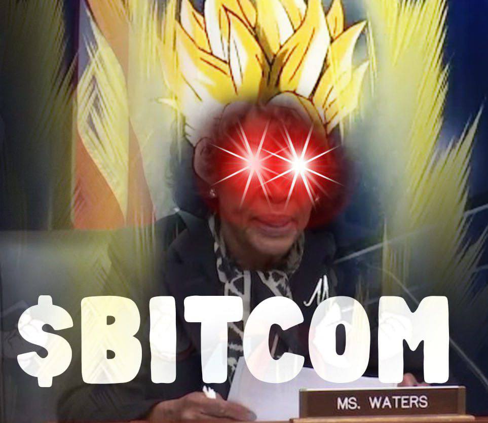 Bitcom tweet media