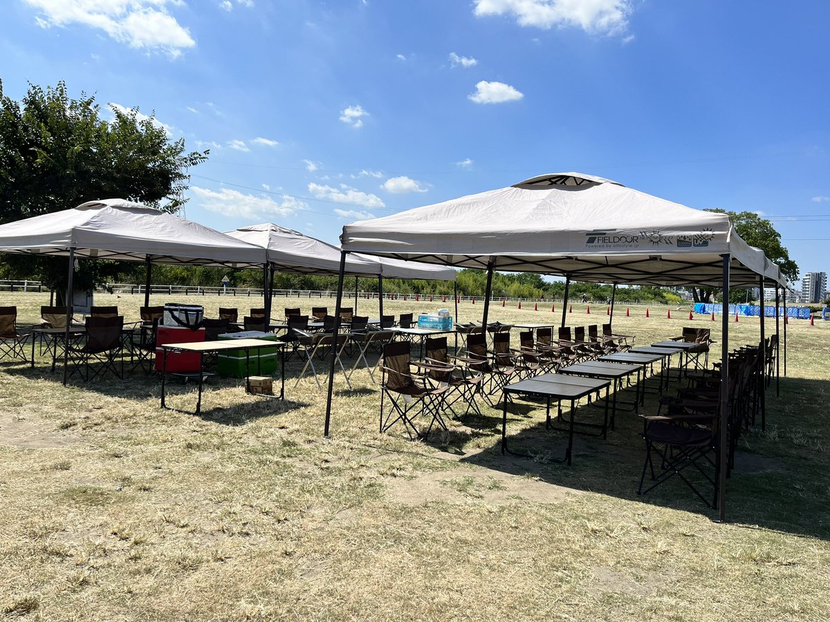 bbq_sorte's tweet photo. こんにちは♪
バーベキューソルテです‼️
夏が��ってきた？ってくらい眩しいお天気ですね☀️
風が通ると涼しいけどまだまだみなさま熱中症には気をつけてお過ごしください🙈🍖
#bbqsorte #バーベキューソルテ #大阪イベント　#大阪グルメ　#西中島南方グルメ #十三 #大阪bbq #手ぶらbbq #大阪 #外遊び https://t.co/AULfXrtu22