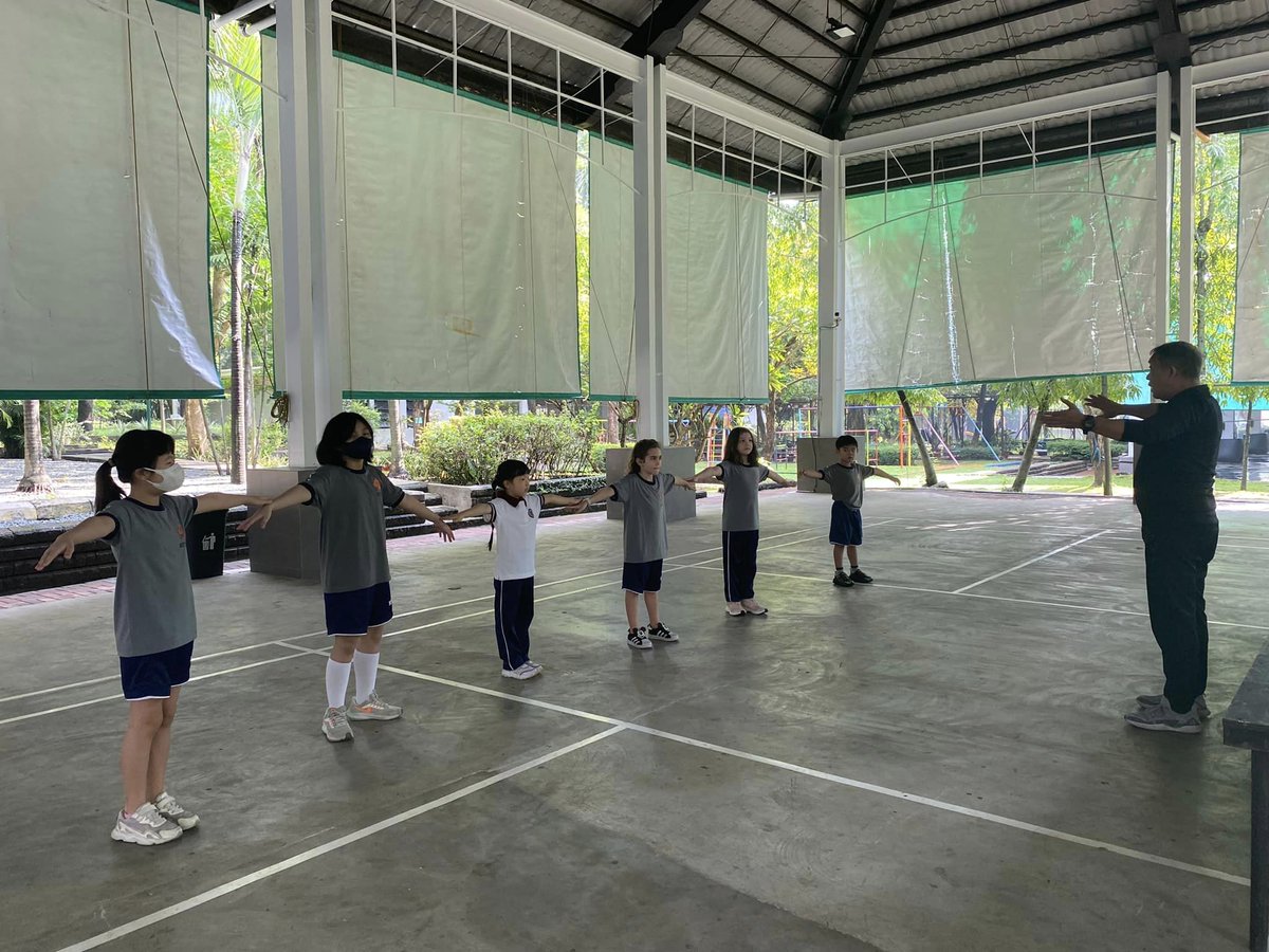 MITISPH's tweet image. Small Class Size, Big Possibilites:
Here in MIT International School, having an appropriately small class size allows teachers to employ more one-on-one attention and students lead a more engaged learning.
#smartandgood
#successforeverylearner