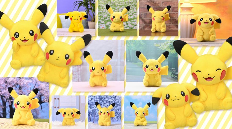 mecchaJP's tweet photo. Pokémon Center - My PIKACHU Coming Soon!
#Pokemon #PokemonCenter https://t.co/R16G36MeLH