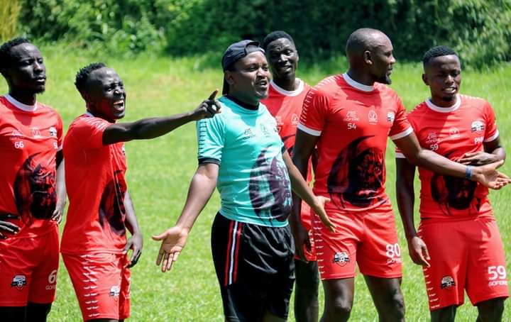 isaac_emrang's tweet photo. 𝐔𝐏𝐋 𝐌𝐚𝐭𝐜𝐡𝐝𝐚𝐲 
Gaddafi FC vs Kitara FC -2pm
SC Villa vs NEC FC - 4pm
UPDF FC vs Wakiso Giants - 4pm

#UPLwithIsaac | #StarTimesPL https://t.co/ZoUZ8gW4WO