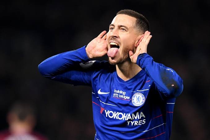 Kulusevski: "The best player in the world for me is Eden Hazard, he can do anything he wants with the ball. I prefer him to Ronaldo and Messi.

Nobody plays like him and I was so happy to see him play. I was at school and I was thinking; 'Yes, today Eden Hazard is going to play