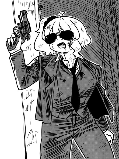 「無駄はよせ!大人しく出てこい!」

"星の要求"より 