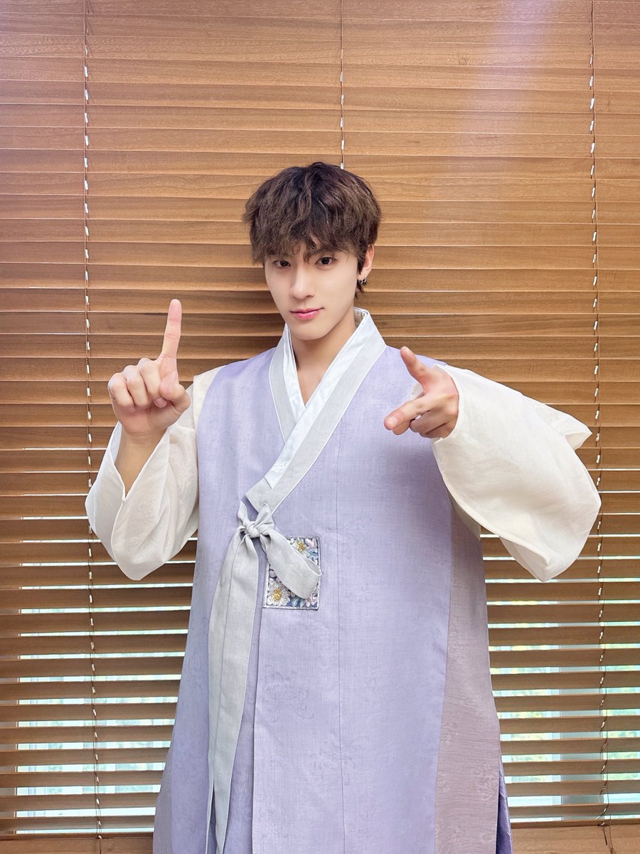 [ERIC] 우리 더비 즐겁고 안전한 한가위 되세요 😽🫶🏻