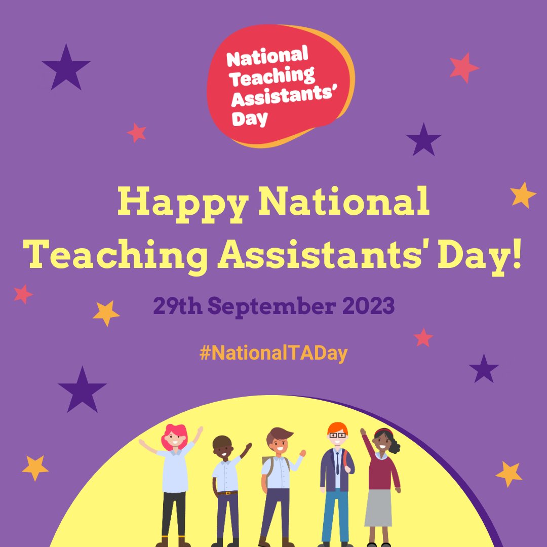 National TA Day tweet media