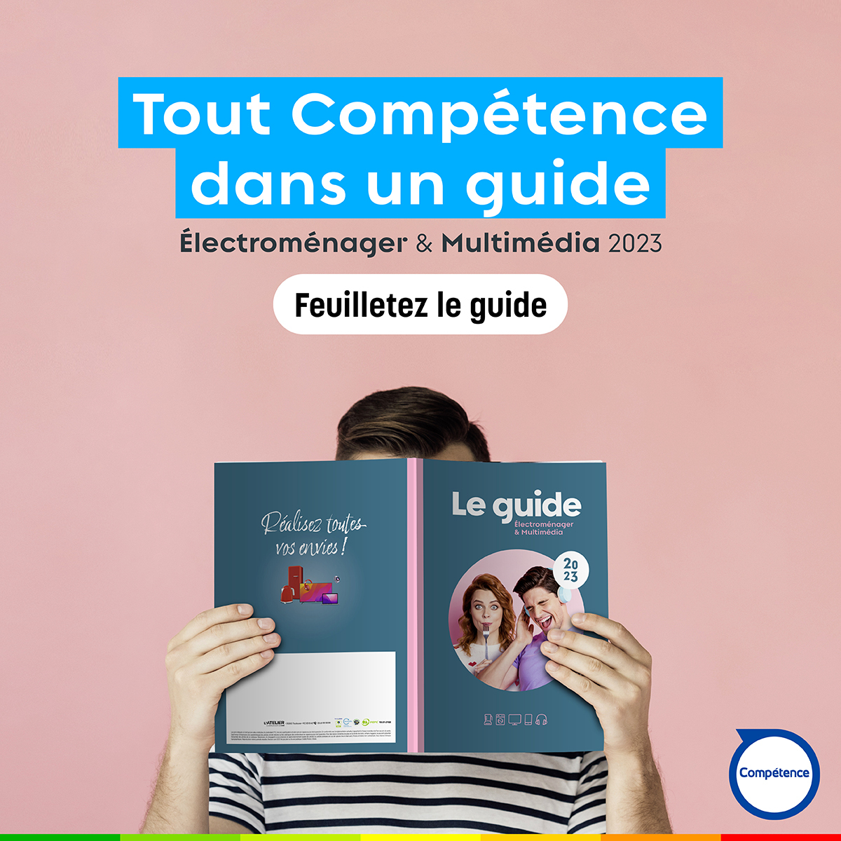 CompetenceO's tweet photo. Envie de profiter des meilleurs conseils en électroménager ? Compétence a rédigé spécialement pour vous, un guide complet pour vous aiguiller dans vos achats. 😎

A retrouver directement dans l'une de vos boutiques Compétence 😉

#guide #conseils #electromenager #multimedia https://t.co/J3JKIoypYA