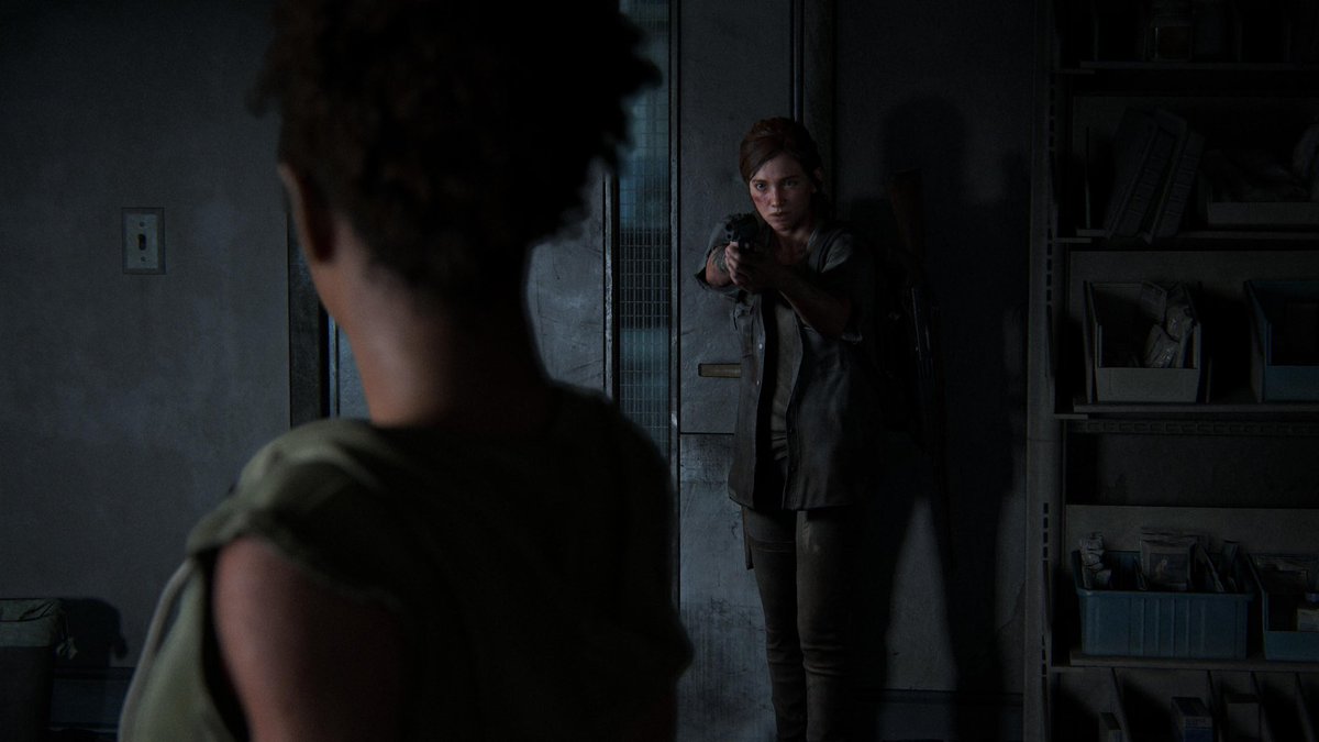 PossPs5Gaming's tweet photo. 🙌 #TheLastofUsPartII #PS5Share https://t.co/QowAcJZ3yH