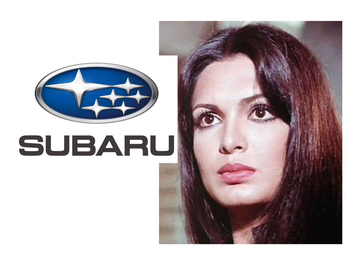 They say, 'What's in a name?' But, behind the dazzling smile of this Bollywood actress, her name conceals a captivating history that weaves together the princely state of Junagadh and the iconic Subaru logo. A thread. 1/21