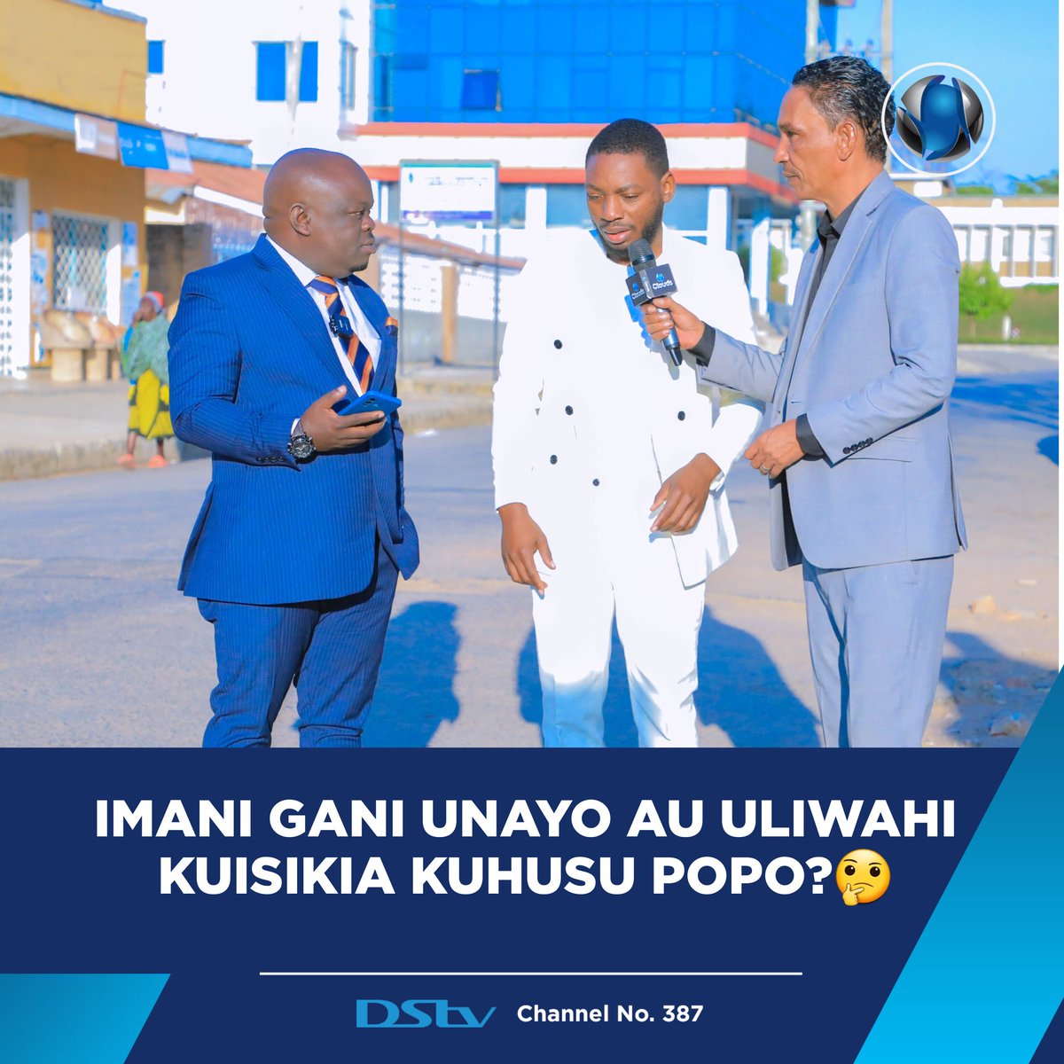 CloudsMediaLive's tweet photo. "Wataalamu waonya popo hatarini kupotea. Yaani tunapoelekea popo wanaenda kupotea yaani ni viumbe ambavyo itafika mahali watapotea kabisa" - @SamSasali akisoma habari kutoka gazetini
"Lakini kwani Popo ana manufaa gani na sisi?" - #pjsweya akaulizaπ€
Imani gani unayo au uliisikia kuhusu popo?
#RegionalBreakfastIringa
#LiveOnClouds360
#CloudsTvNiMkataba
