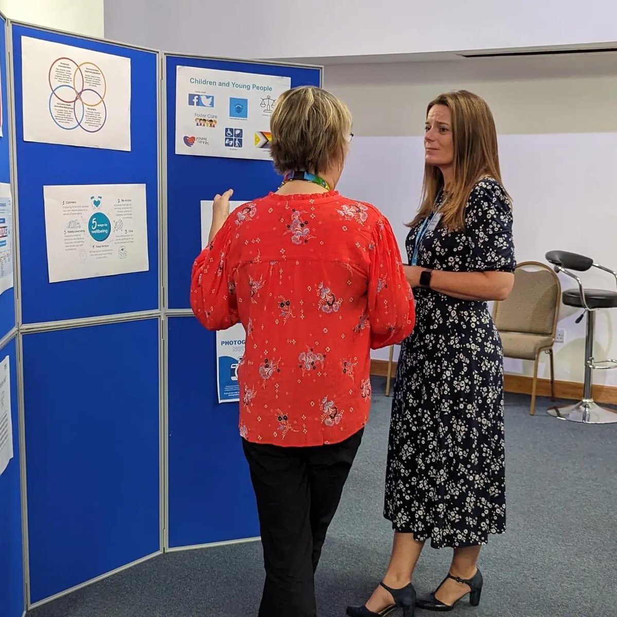 Karen Mackinnon (@karenmackinno19) on Twitter photo Really great networking and working together at Wednesday’s gathering of Hampshire Integrated Care System Partnerships. Subject matter was supporting mental health and suicide prevention. Proud to represent UHS with Kelly Kent. <a href="/UHSFT/">University Hospital Southampton 💙</a> <a href="/UHS_OrgDev/">UHS Organisational Development 💙</a> Really great networking and working together at Wednesday’s gathering of Hampshire Integrated Care System Partnerships. Subject matter was supporting mental health and suicide prevention. Proud to represent UHS with Kelly Kent. <a href="/UHSFT/">University Hospital Southampton 💙</a> <a href="/UHS_OrgDev/">UHS Organisational Development 💙</a>