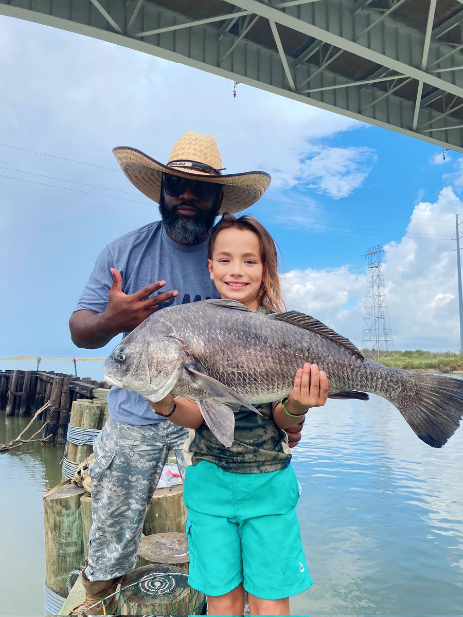 If this ain't a lunker what is