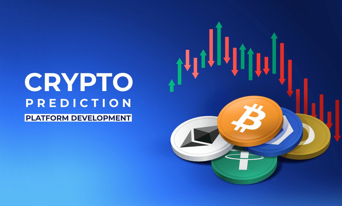 Markuszusak3's tweet image. Unlock the future of finance with our cutting-edge Crypto Prediction Platform, making informed investments a breeze! 🚀📈 

Build Now: bit.ly/3LFORSI

#CryptoPredictions #CryptoPredictionPlatform #CryptoPrediction #InvestSmart #Crypto #Cryptocurrency #Blockchain