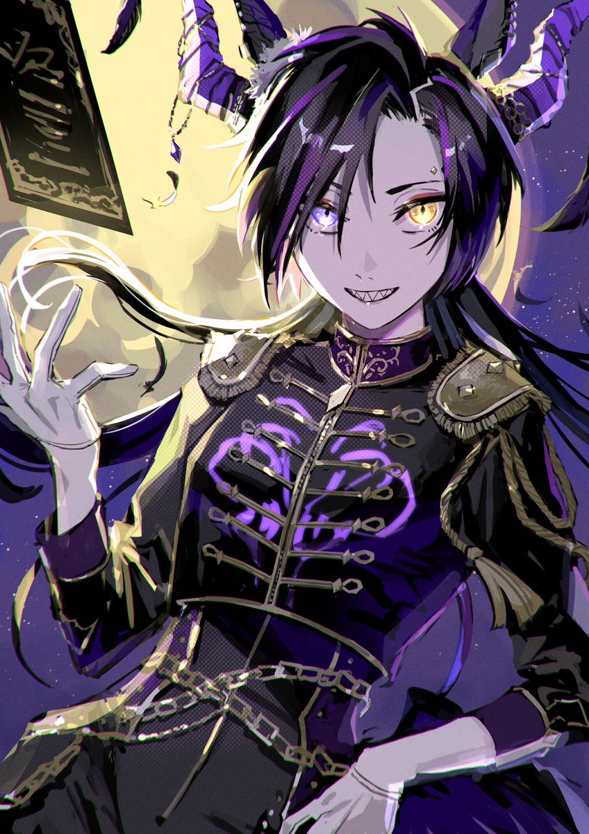 ウマ娘 #エアシャカール シャカールの新衣装好きすぎる😭🙏✨