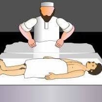 HOW TO PERFORM JANAZAH BATH. Let’s have a Million RTs for others to learn. 1- Ensure the place where bathing is to be performed offers complete privacy. 2- It is best that one be in the state of wudhu (ablution) when performing the Ghusl. 3-It is makruh (detestable) for…