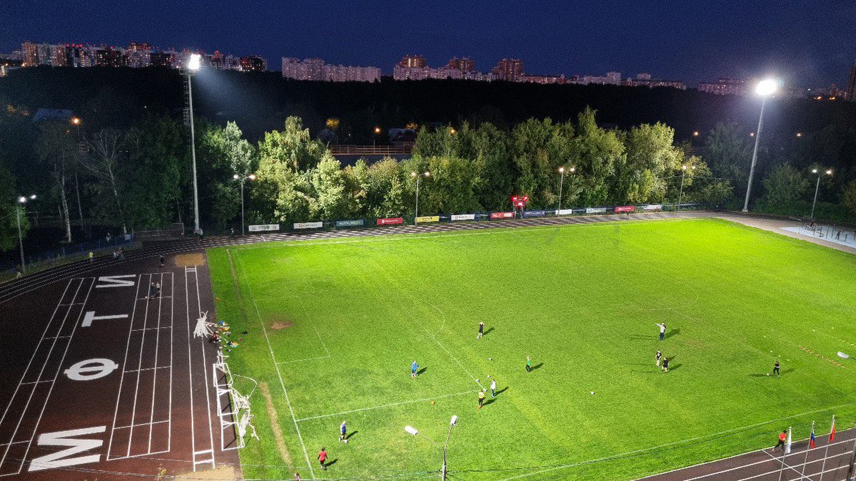 vitleo14's tweet photo. MIPT stadium weekly. Photos from student women team

#floodlightfriday #MIPT #PhysTech https://t.co/sZiFu0HOjI