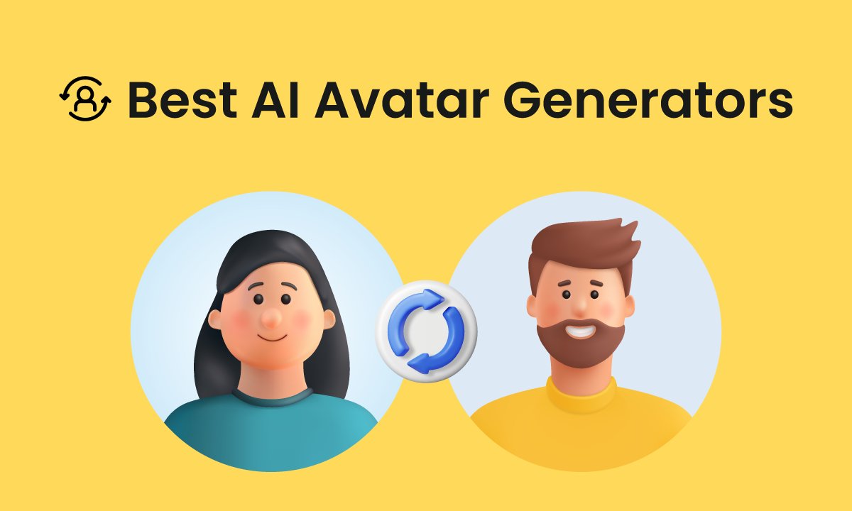 techwizw's tweet photo. 10 Best AI Avatar Generators You Can Find On The Internet
Visit at: https://t.co/SD75M7ga0q
#aiavatar #aiart #AIAvatarGenerators #lensaai #puddingpalembang #snackboxpalembang #pudingpalembangmurah #lensaapp #millecrepespalembang #aitools #ArtificialInteligence https://t.co/u8MpEXZc5e