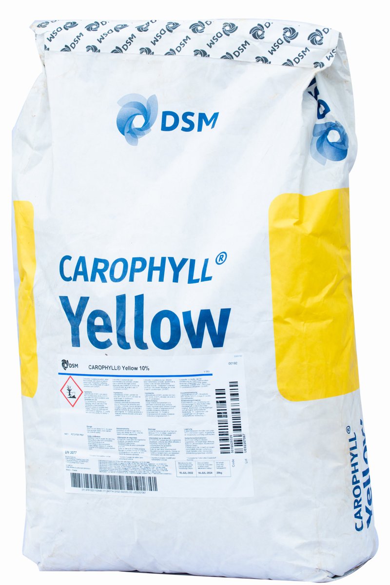 nutrinoval's tweet image. 🐔 Introducing Carophyl Yellow Egg York Feed Additive by @Nutrinova ! Elevate your egg game with vibrant, nutrient-rich yolks. 🥚 Enhance quality and appeal in every egg.
👌 Contact us for inquiries and orders: 📞 +256 701848815, 📞 +256 706202675
#EggQuality #PoultryNutrition