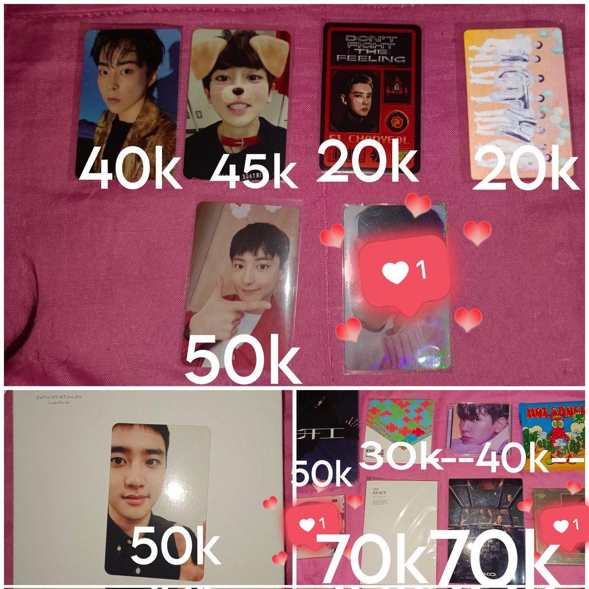 asterdaisy_03's tweet photo. @erinajajan Ku jual murce aja kak bisa live Shopee juga 🤍 https://t.co/YCy68Ue92B